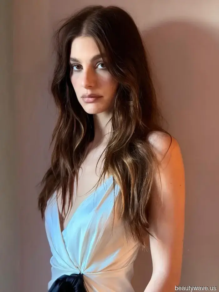 Hold on: I've just identified the trendiest spring haircut for individuals who prefer not to cut their hair short.