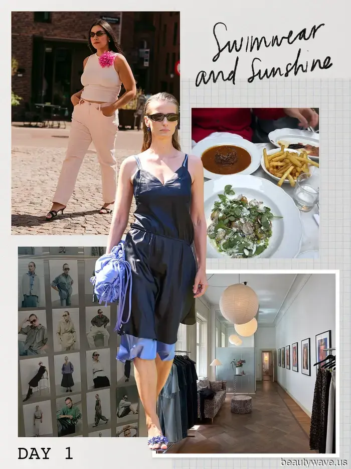 The Locations, Individuals, and Elements That Shaped the Style Set's Copenhagen Fashion Week