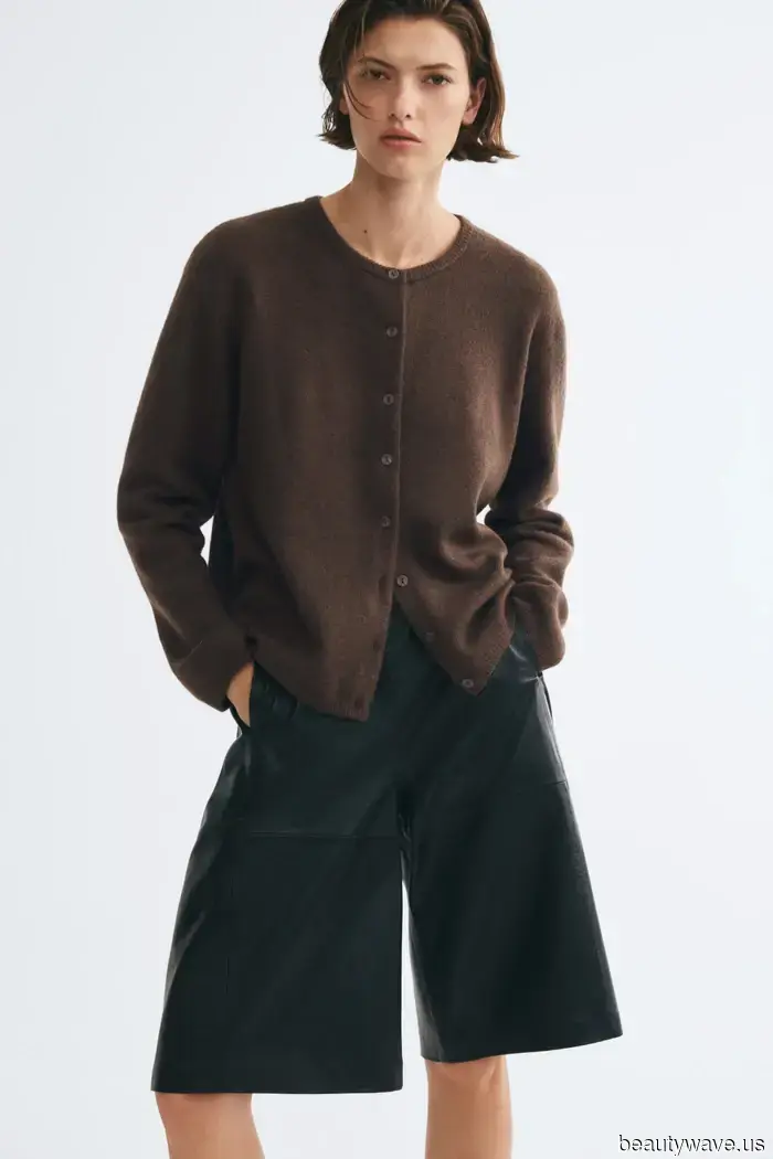 È quasi autunno&mdash;17 cardigan di Zara, H&M e COS che si esauriranno prima di settembre