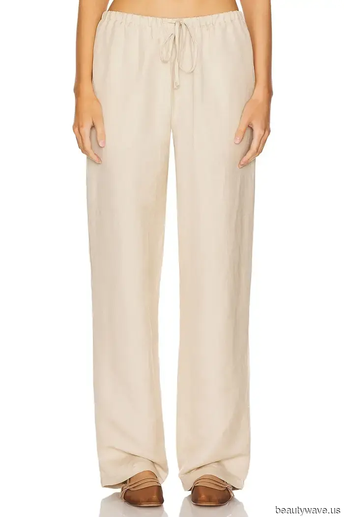 The season for linen pants has arrived, and these pairs under $100 will be the highlight of my summer wardrobe.