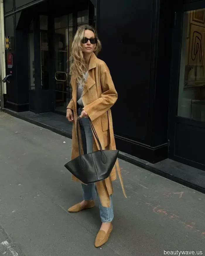 9 Timeless Purchases for the Most Stylish Autumn Capsule Wardrobe