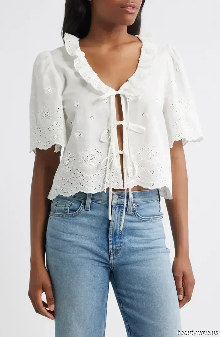 Diese 30 atemberaubenden Nordstrom-Artikel werden die Stars Ihrer Sommergarderobe sein