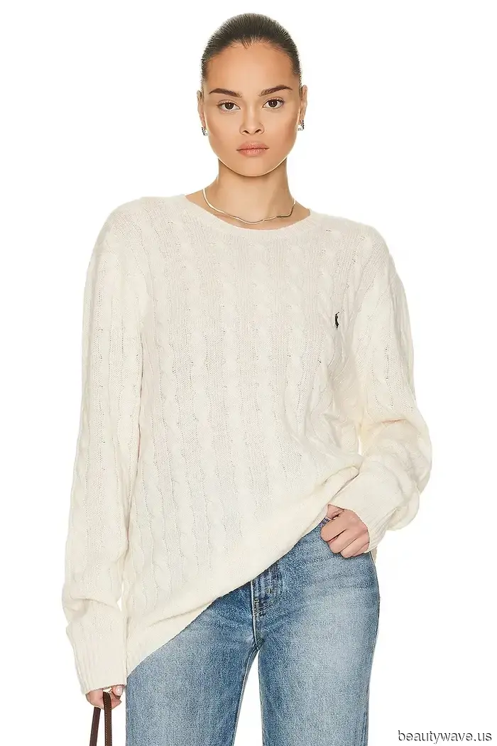 Джинсы, балетки, куртки и свитеры&mdash;лучшее из лучшего в каждой категории для осени