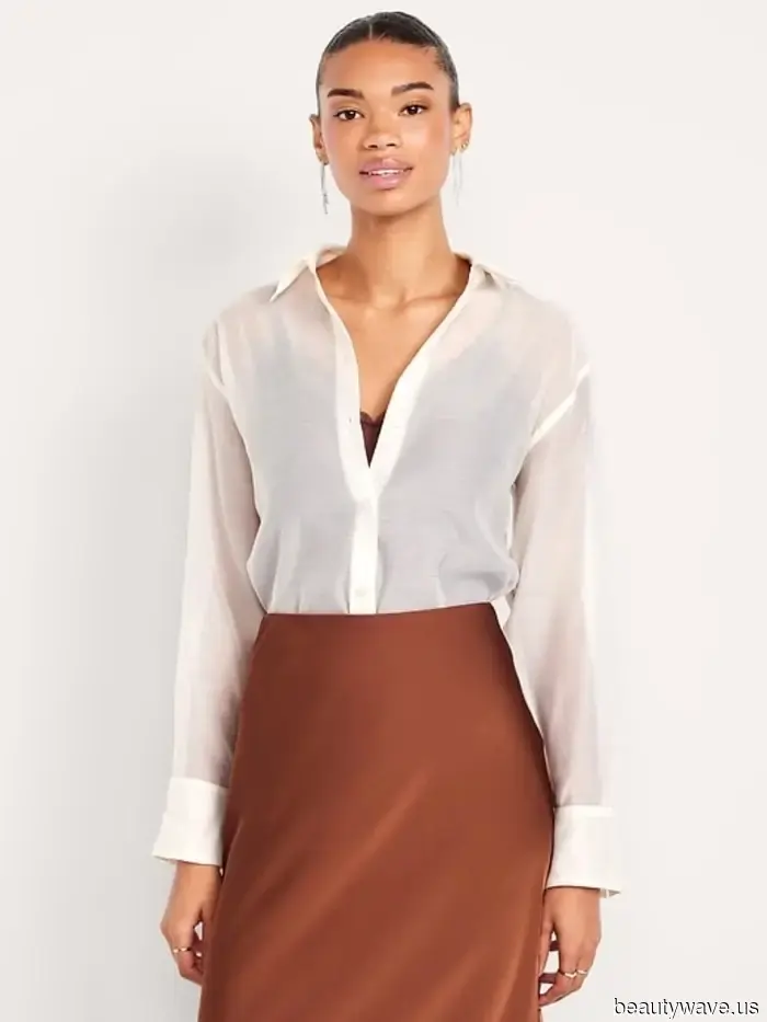 Listen Up: These 31 New Arrivals at Old Navy Make a Fashion Statement