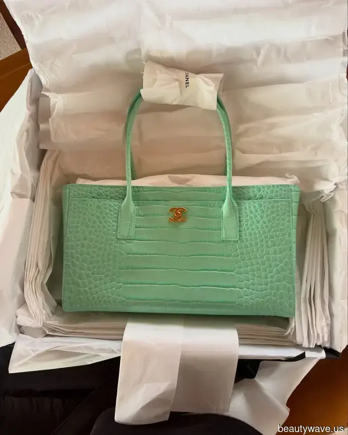 È ufficiale: questa è la borsa Chanel numero uno del 2026