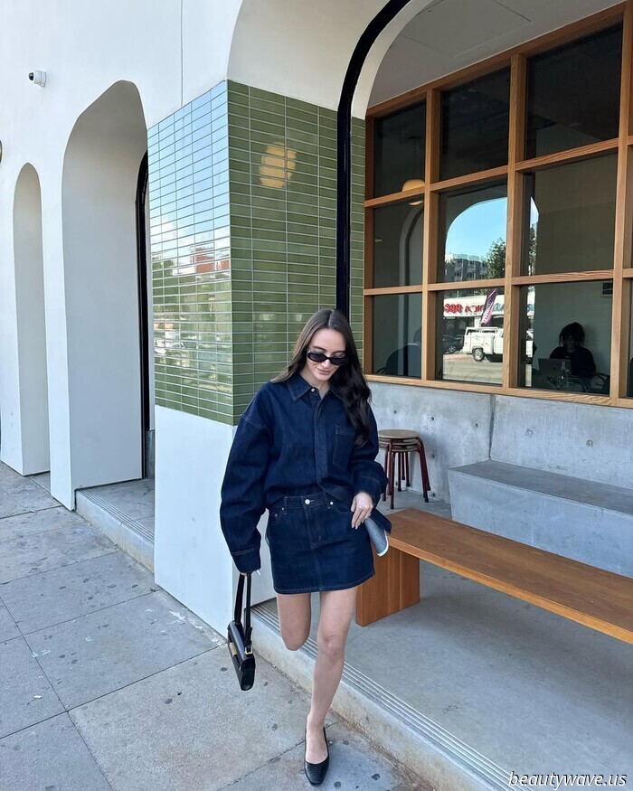 I Want to Appear Elegant and Well-Coordinated This Summer—9 Skirt Trends That Achieve the Goal