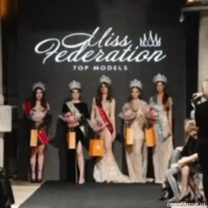 Miss Federation 2025 — The Ten Queens Spring Ball