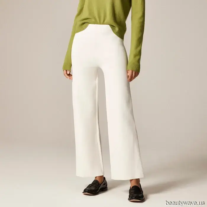 Se sei contro i jeans, questi 30 articoli di Nordstrom, Zara e J.Crew ti faranno impazzire.