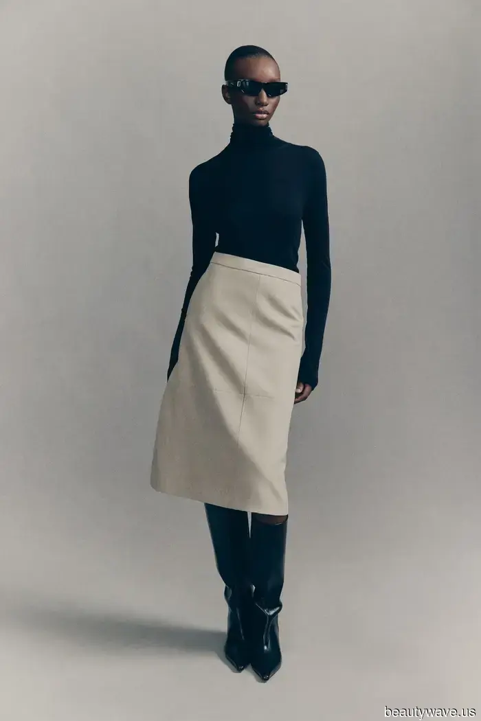 It's Winter at H&M—These 8 Trends Will Make You Look Chic This Season.