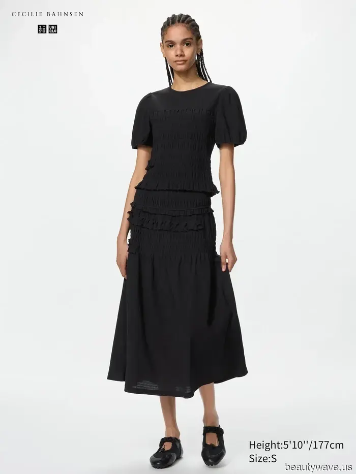 The Uniqlo x Cecilie Bahnsen collaboration features stylish and romantic summer pieces—7 designs likely to become bestsellers.