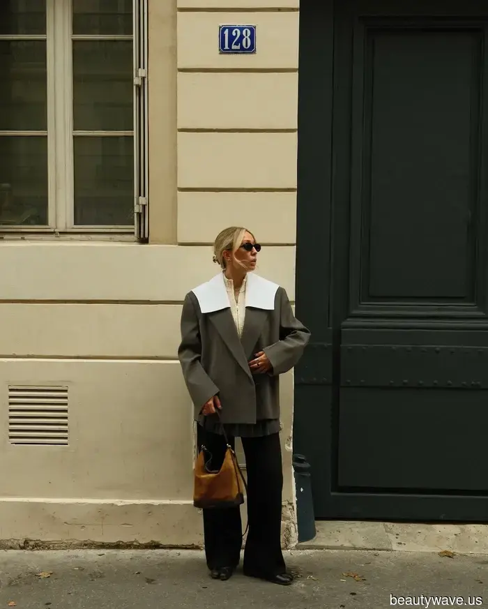 De repente, todos con buen gusto están combinando estas 7 tendencias de punto con jeans, faldas y leggings.