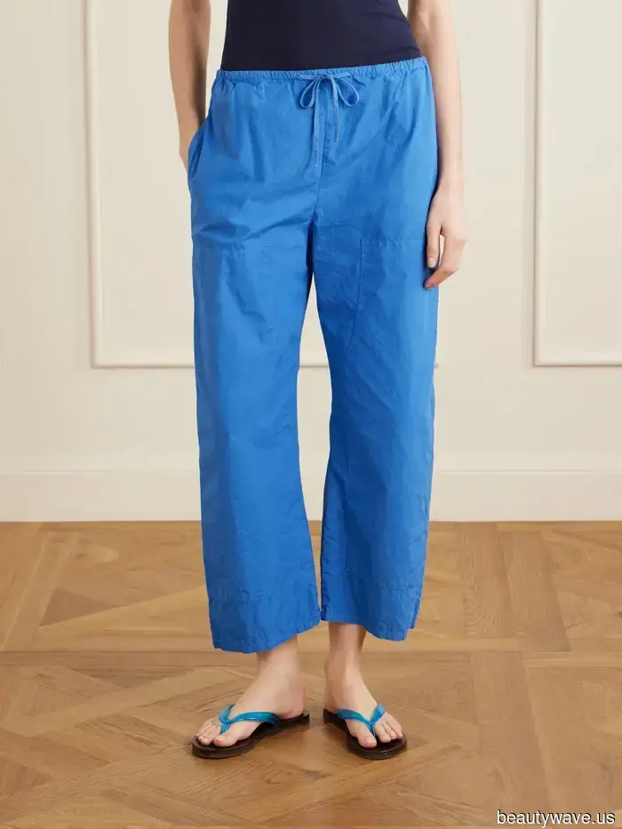 These $98 J.Crew pants appear just like the pair that every stylish individual opts for instead of jeans.
