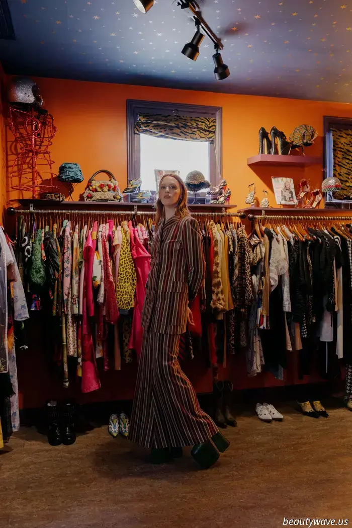 The Vintage Store in Los Angeles That Every Celebrity and Fashion Editor Visits