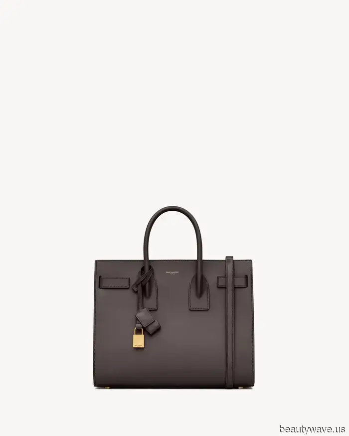 So che hai un gusto classico se stai portando questa borsa senza tempo.