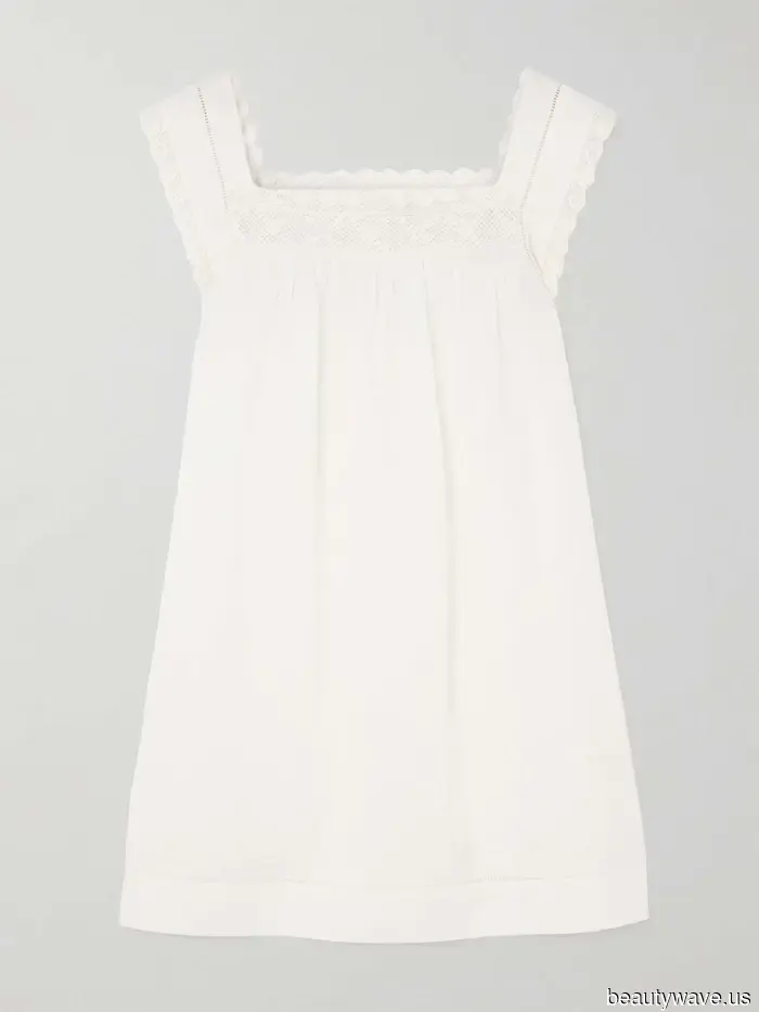 The Brand Fashion Editors Frequently Rush to for Spring Dresses