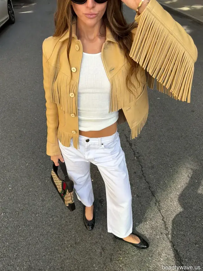Si quieres lucir chic este verano, combina estos 7 artículos de Nordstrom con bailarinas.