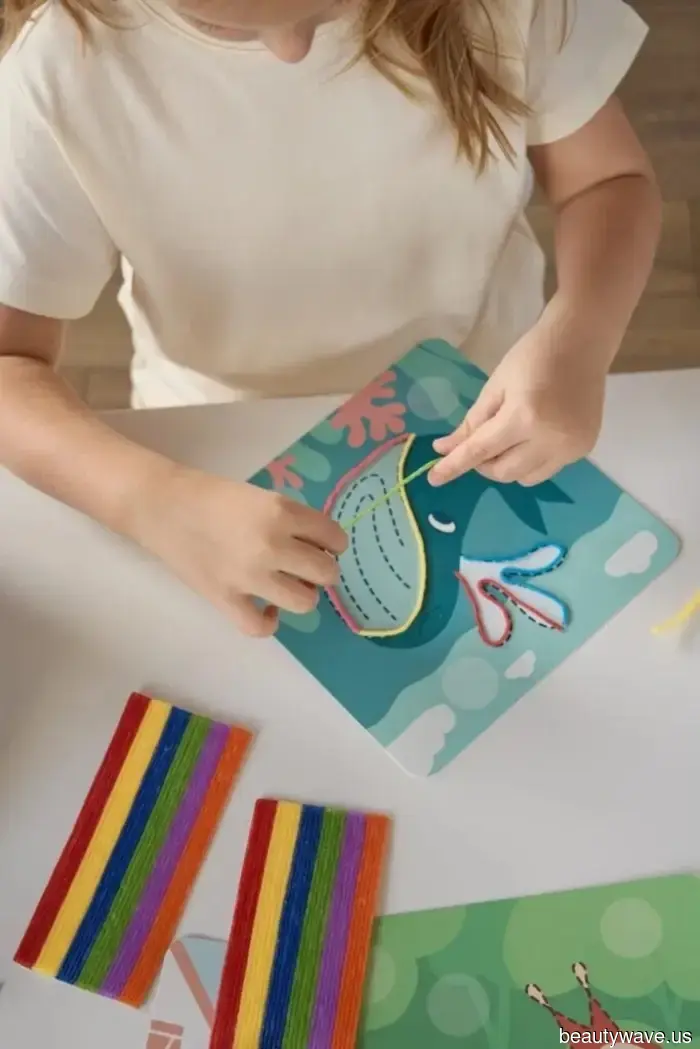 Creative kits for children: 5 ideas that will truly engage your child