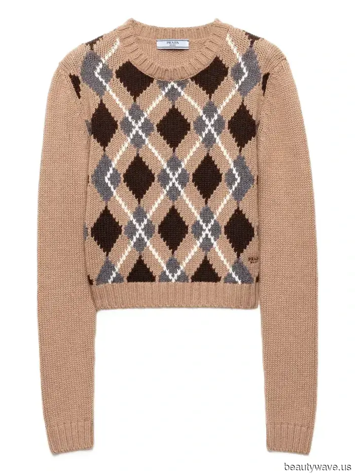 Este estampado de los años 90 está de repente en todas partes&mdash;Aquí te mostramos cómo llevarlo este otoño