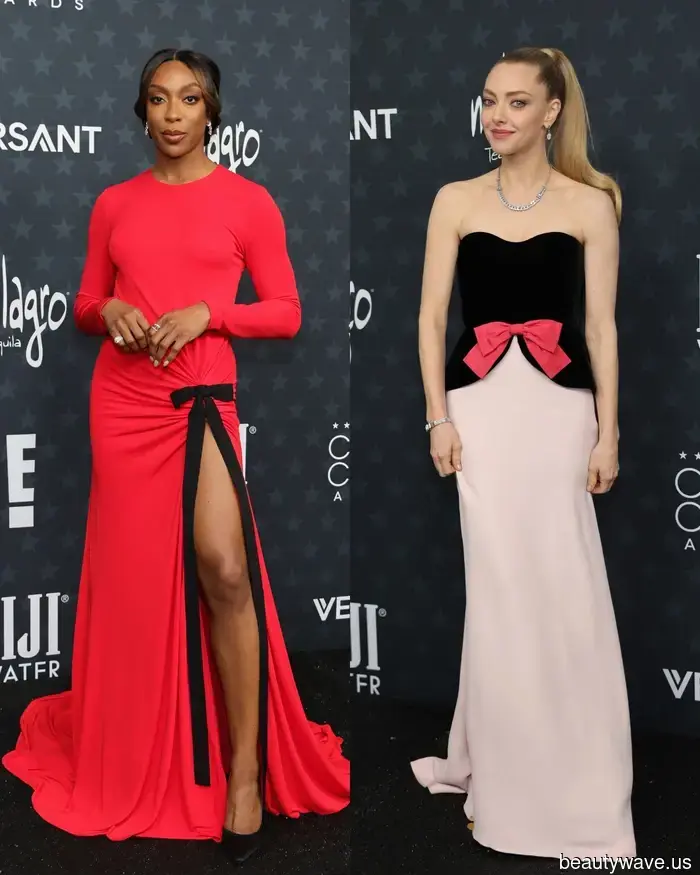 Мгновенные реакции, ноль фильтров: Прямой модный комментарий на церемонии вручения премии Critics Choice Awards 2026