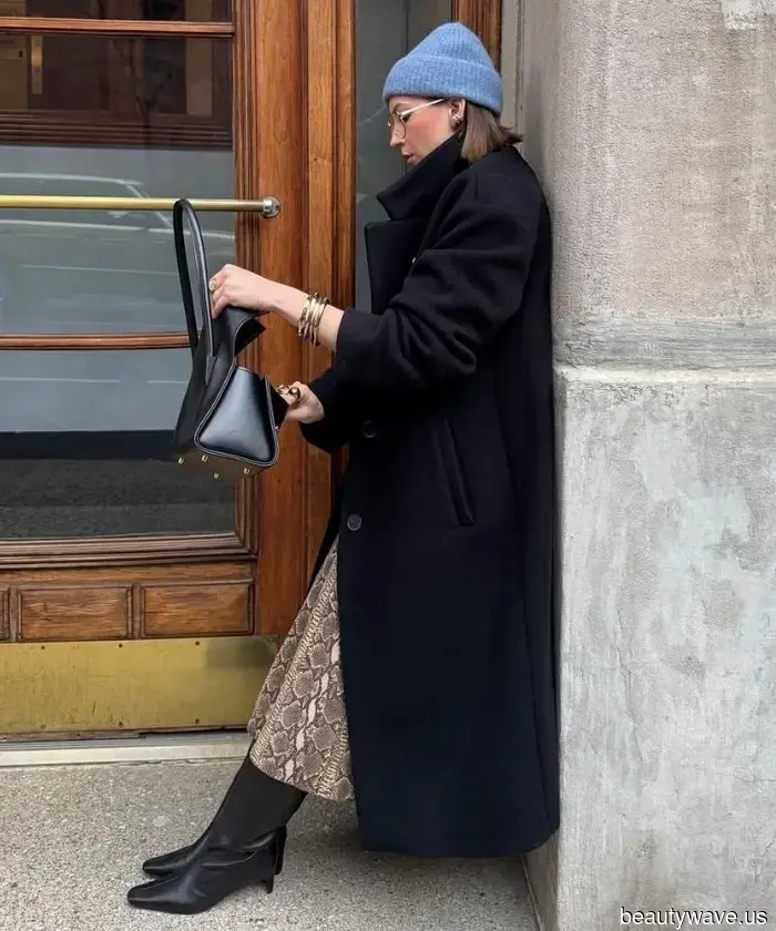 Aquí tienes cómo mantenerte abrigado sin sacrificar el estilo este invierno.