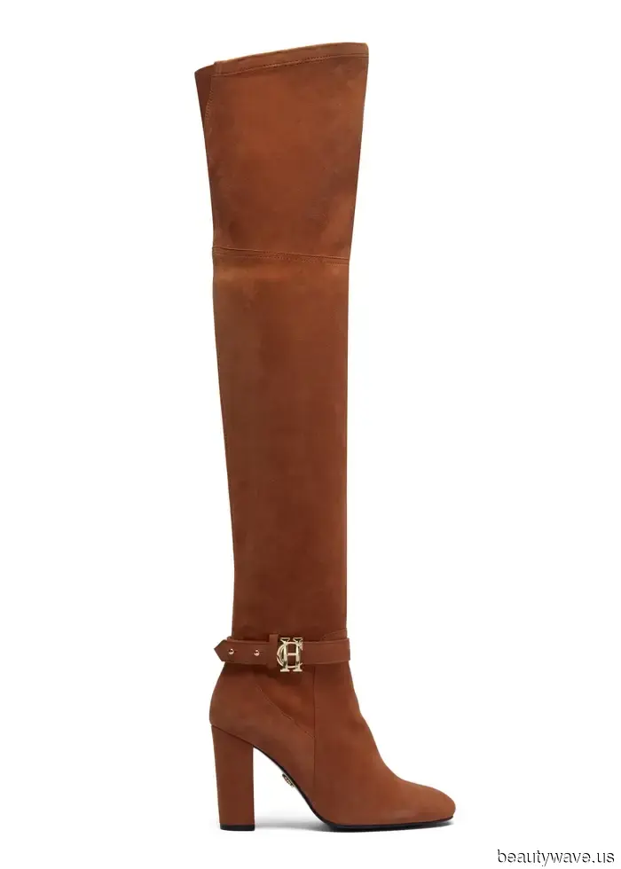 Put Away Your Sandals—These 5 Autumn Boot Trends Are Capturing Our Interest Right Now