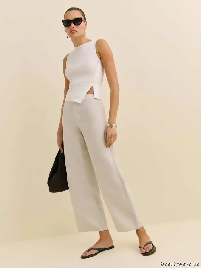 I've Discovered Them: 7 Work-Appropriate Outfit Trends That Simplify Stylish Office Attire in the Heat