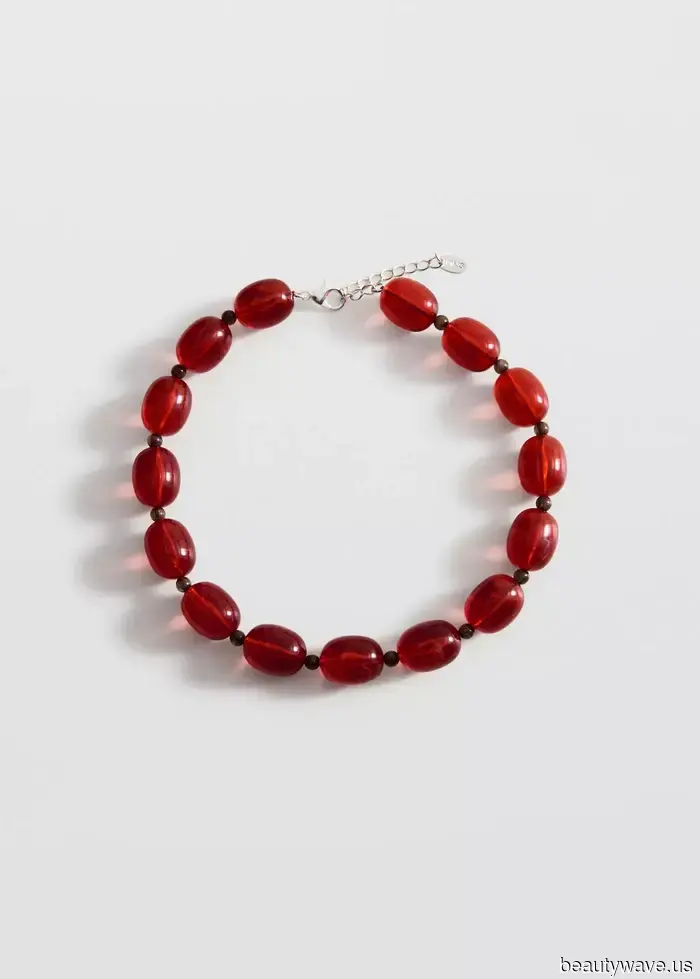 No pulseras, no broches&mdash;la tendencia de joyería llamativa que domina este verano