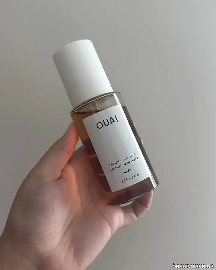 Ich habe über 50 Parfums, aber ich komme immer wieder zu diesen Haar- und Körpernebeln für 28 $.