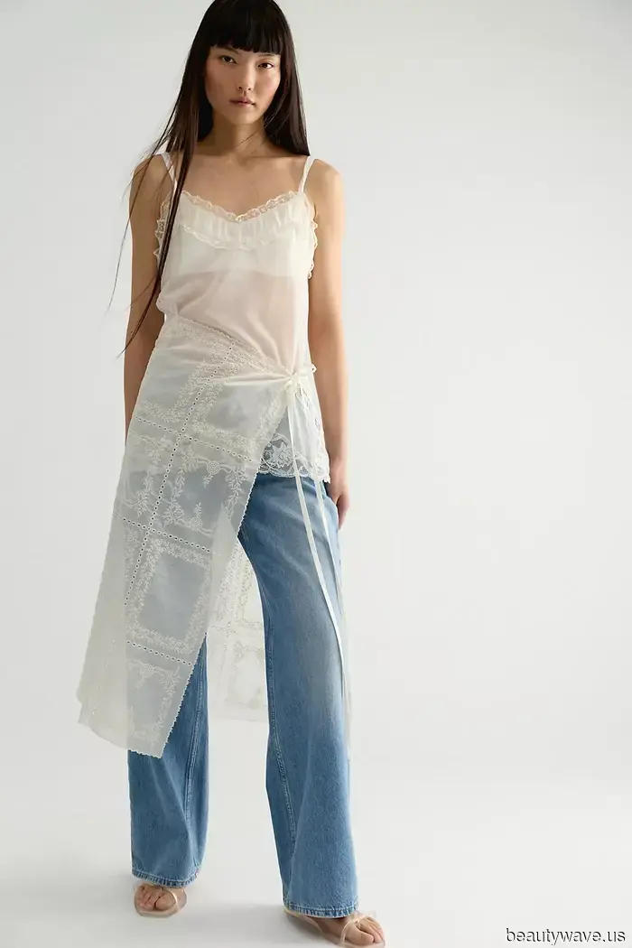 Se vuoi apparire elegante quest'estate dimentica i jeans e indossa invece questa tendenza di pantaloni chic.