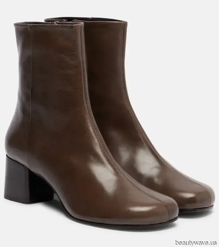 Step aside, Burgundy; this hue is the new trendsetter color—check out these 7 autumn outfits that demonstrate it.