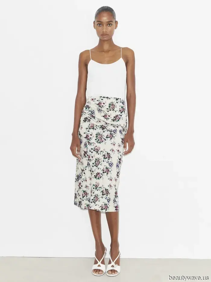 The It-Girl Skirt Trend Has Arrived: Perfect to Pair with Kitten Heels This Fall