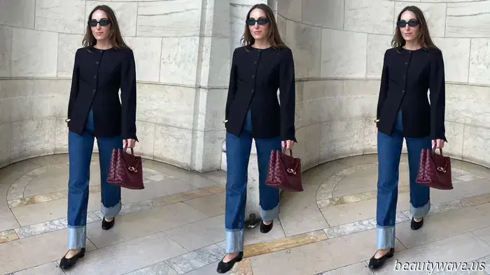 Our editors are in complete agreement—blazers from this trending fashion label are incredibly stylish.