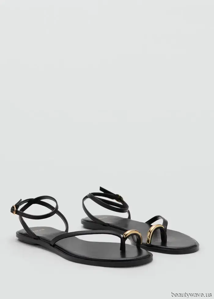Dale un descanso a tus bailarinas&mdash;6 tendencias de zapatos de verano para usar en su lugar