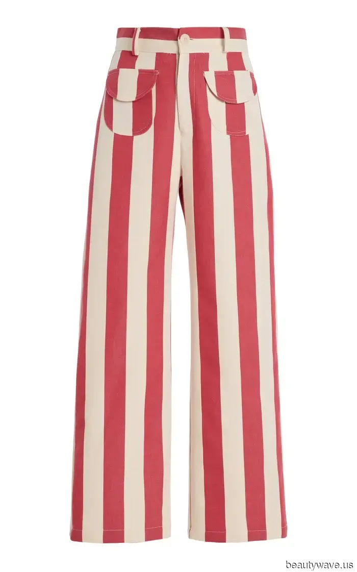 If you don this stylish pant trend seen everywhere from Los Angeles to Paris, I'm sure you have excellent taste.