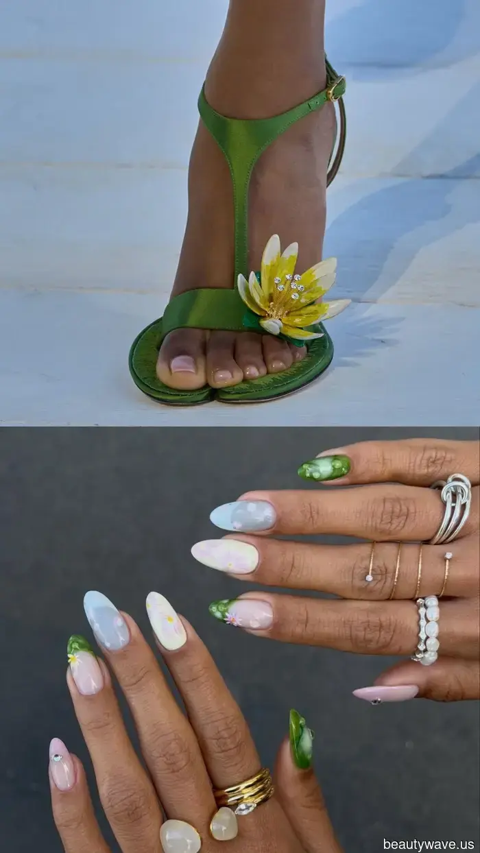 My Spring Beauty Aesthetic Is "Jonathan Anderson's Dior"—5 Trending Looks I Plan to Try Soon
