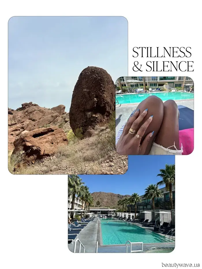 Soy una mamá que tomó su primer retiro en solitario&mdash;Aquí está todo lo que experimenté para volver a sentirme como yo misma.