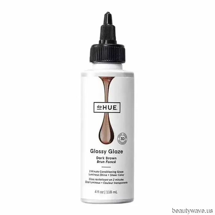 I miei amici mi chiedono sempre come faccio ad avere i capelli così lucidi&mdash;Questo trattamento per la lucentezza è la chiave