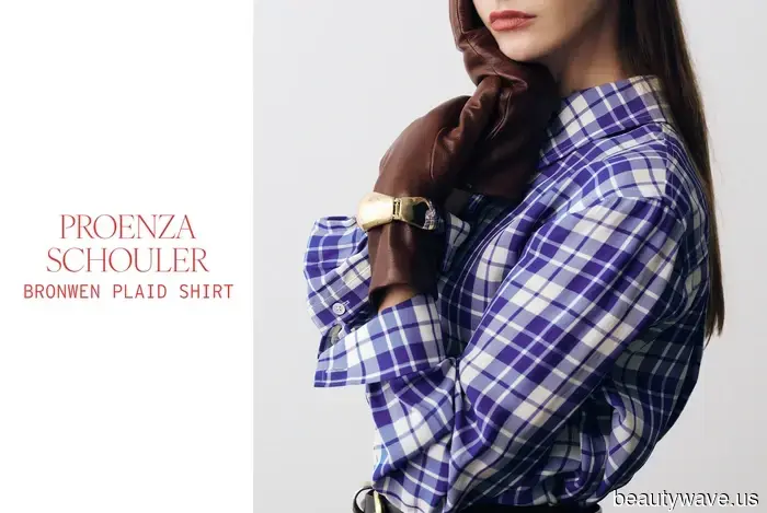 El estilo de camisa que olvidaste se convirtió en la mayor tendencia del otoño de 2025.