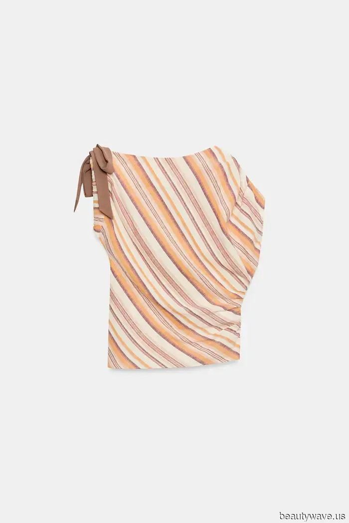 My friend inquired about the trending prints this summer; these five are currently the most popular.