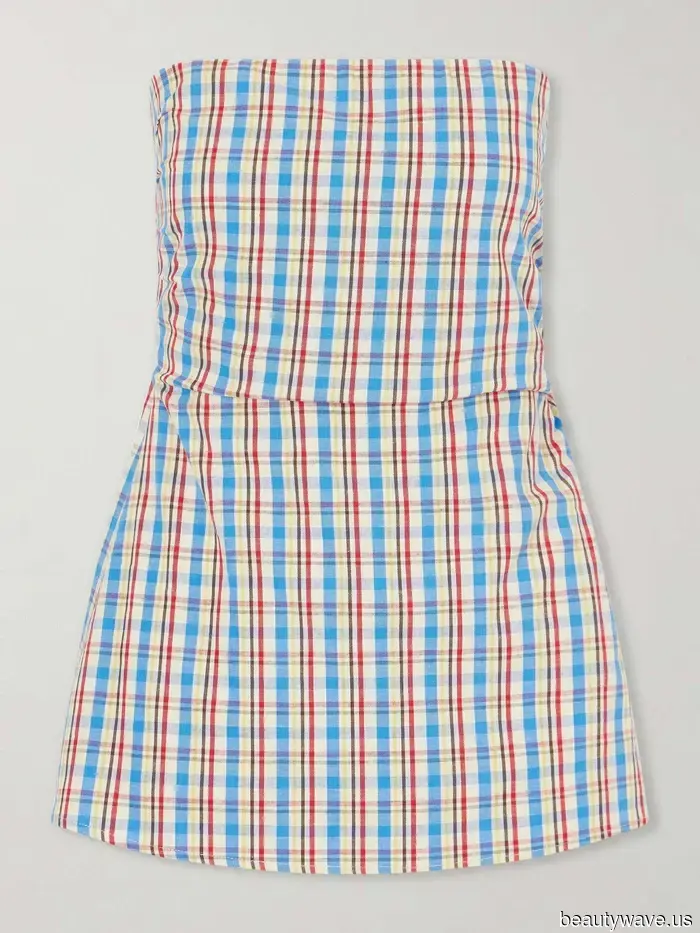 Französische Frauen tauschen einfache Tops gegen diese schicken Sommertops aus.