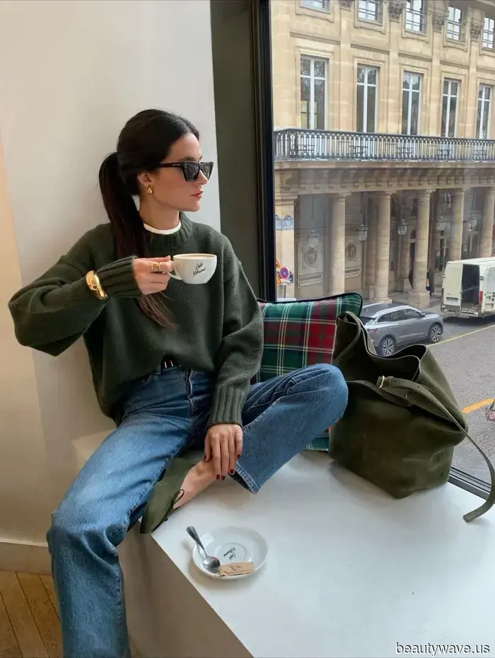 Voglio un guardaroba invernale alla moda parigina&mdash;30 acquisti di J.Crew, Madewell e S&eacute;zane che tengo d'occhio