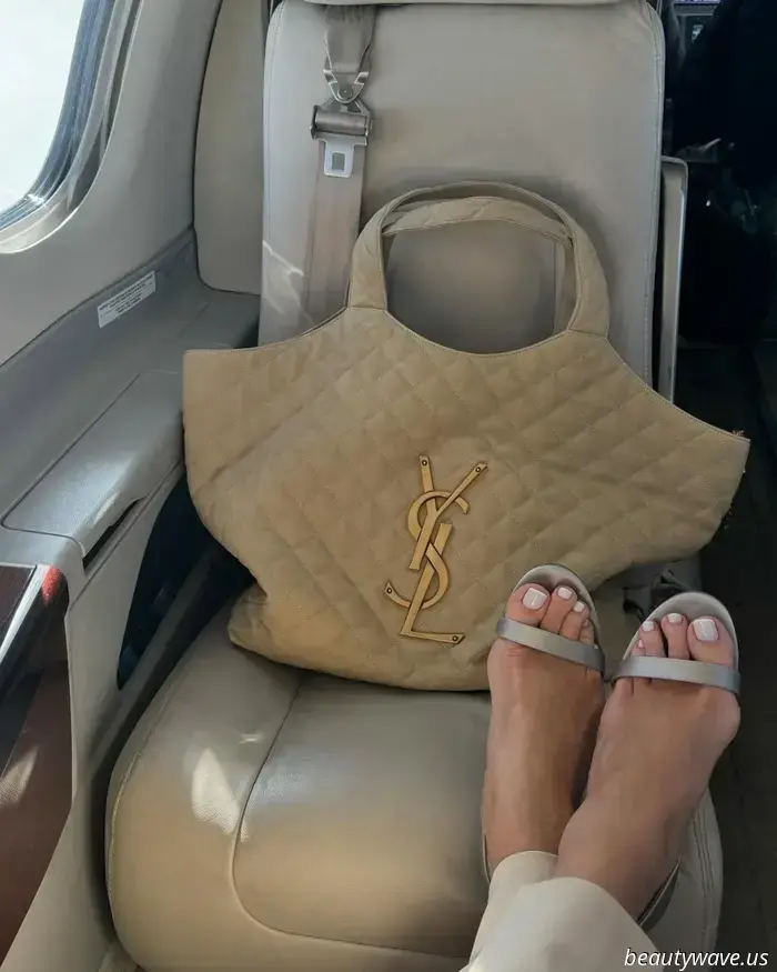 Me Retracto De Todo Lo Que Dije Antes, *Esta* Es la Pedicura Más Elegante Que He Visto En Mi Vida