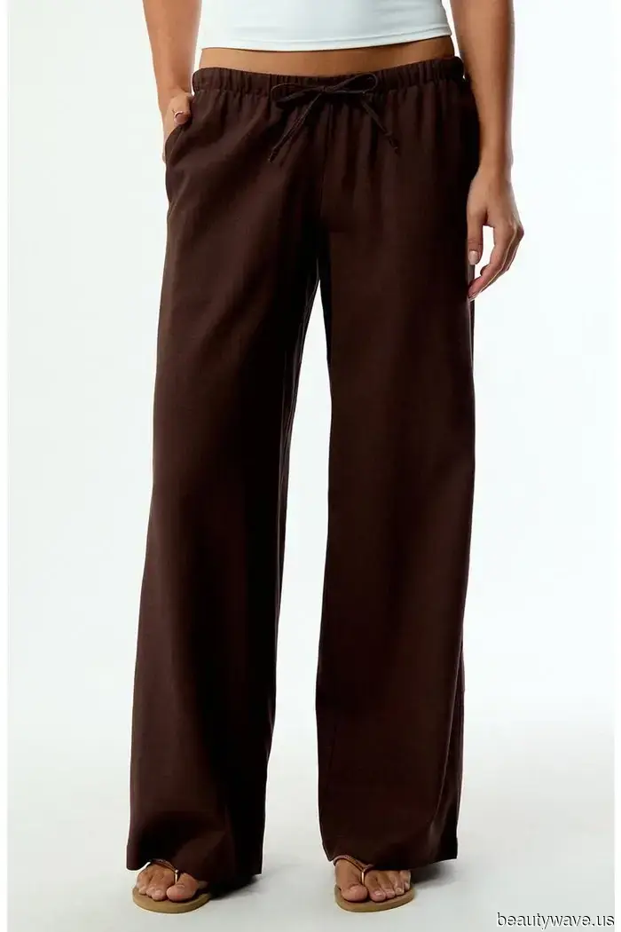 I’ve just discovered the most popular pant trends for summer at Nordstrom—here’s what’s worth purchasing.