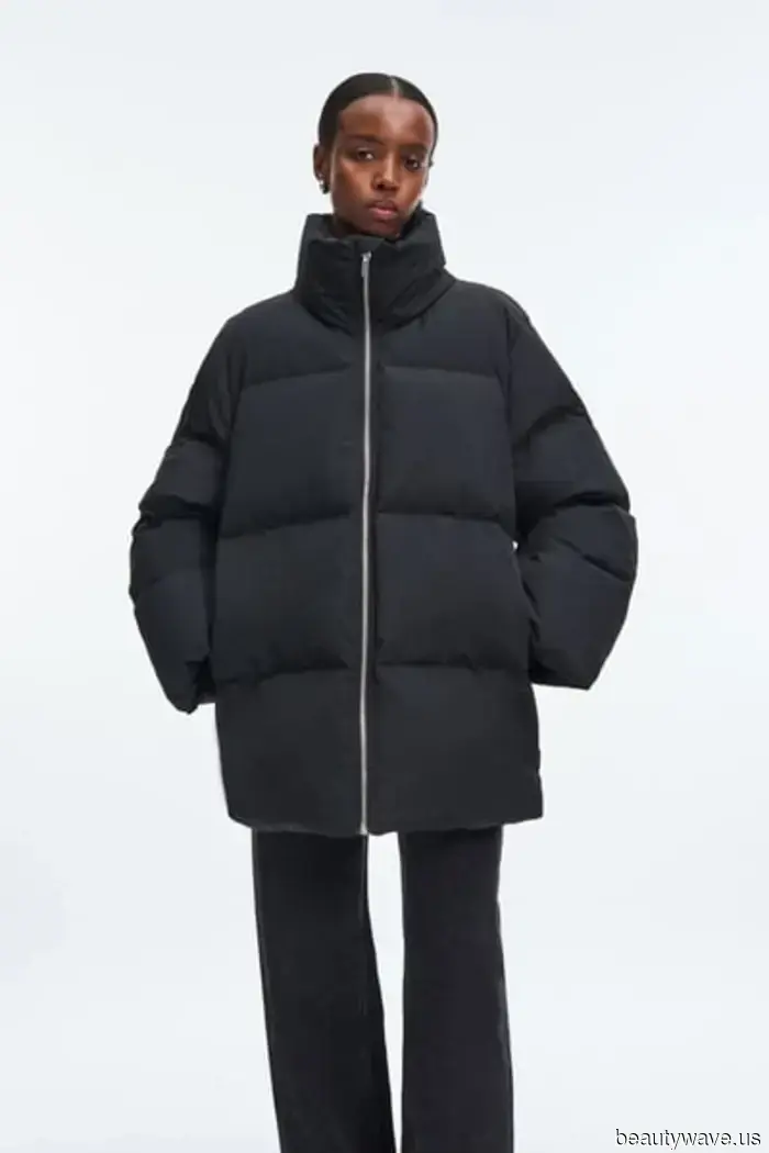 Siempre he estado en contra de las chaquetas tipo puffer—el estilo de J.Law me hizo replantearlo.