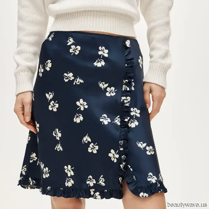 Hier sind sie: Die 25 besten Frühlingsröcke unter 100 $ im Internet