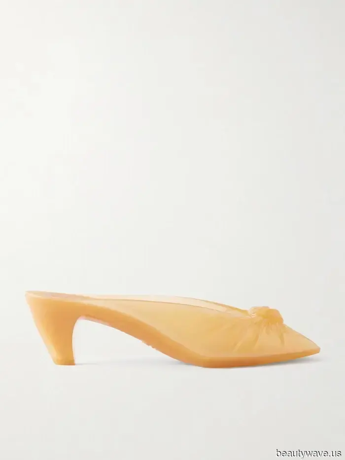 These are the most beautiful must-have shoes for summer 2026, and that's why they are consistently sold out.
