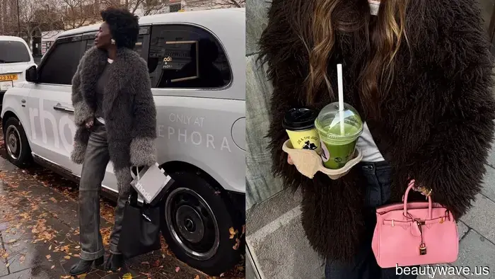 Jede stilvolle Frau sollte diesen Mantelstil in ihrer Wintergarderobe haben.