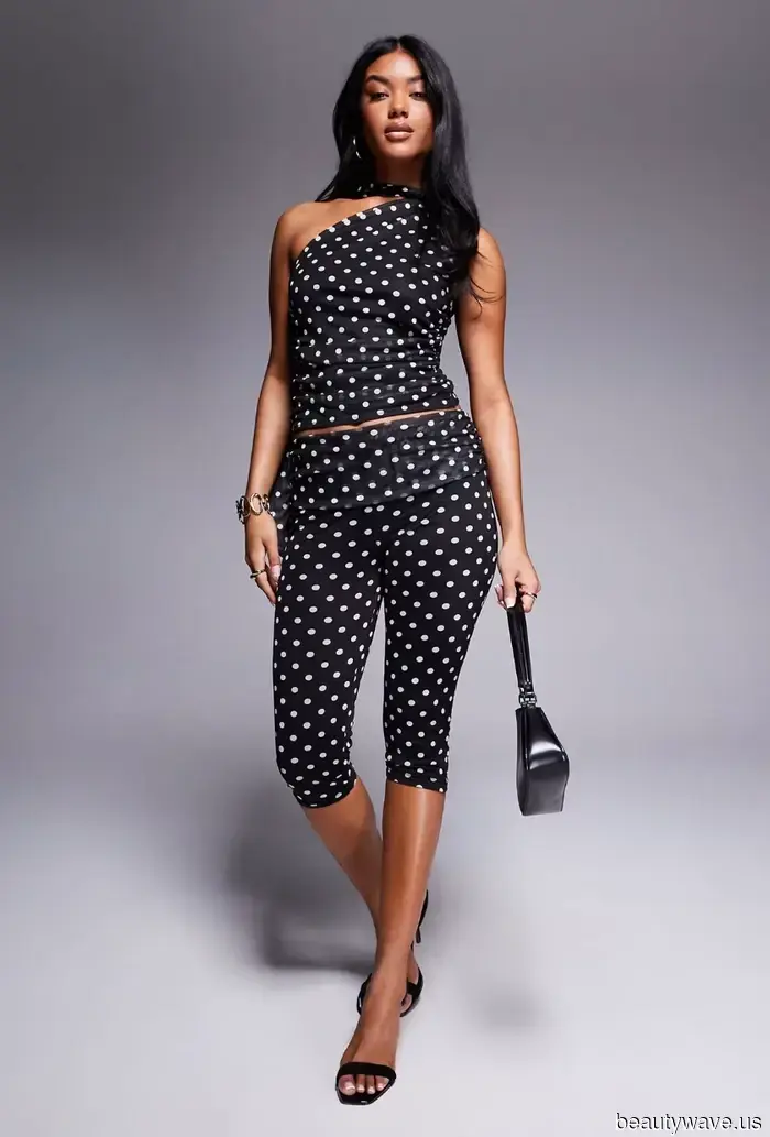 Meine kleine Freundin dachte, sie könnte keine Caprihosen tragen, also machte ich es mir zur Aufgabe, ihr das perfekte Paar zu finden.