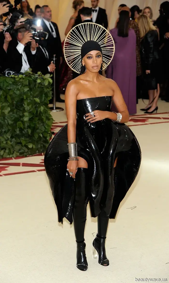 The Most Unforgettable Met Gala Outfits in History