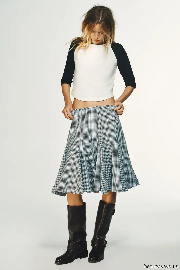 Ignoriere diese 6 Zara-Farbtrends, wenn du es nicht magst, Komplimente zu erhalten.